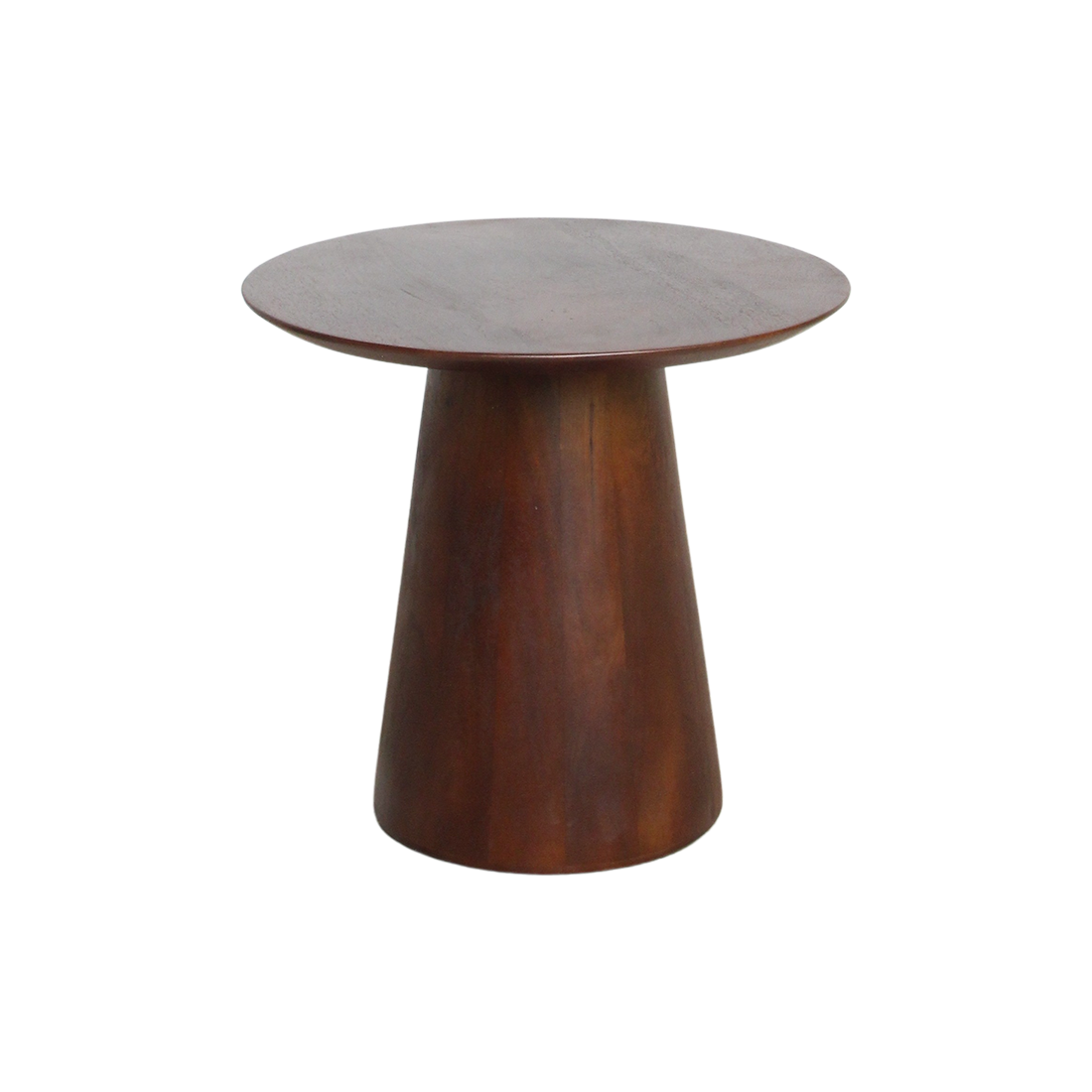 Bijzettafel Bullnose Cone 50cm Raw Materials
