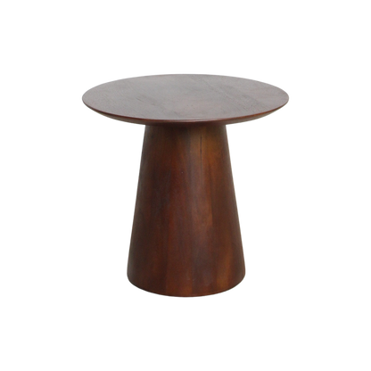 Bijzettafel Bullnose Cone 50cm Raw Materials