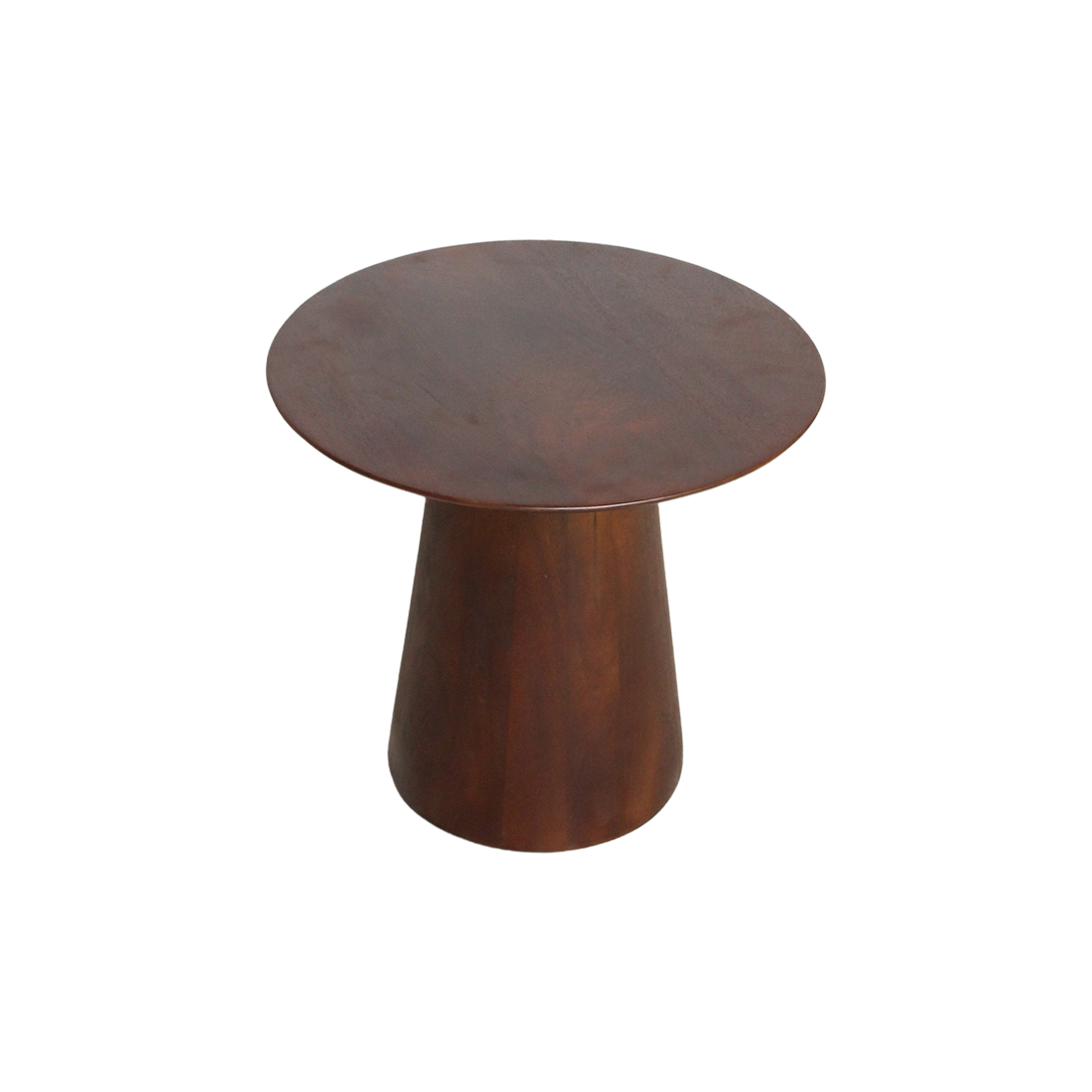 Bijzettafel Bullnose Cone 50cm Raw Materials