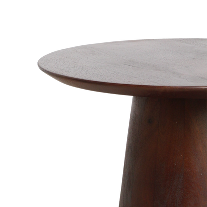 Bijzettafel Bullnose Cone 50cm Raw Materials