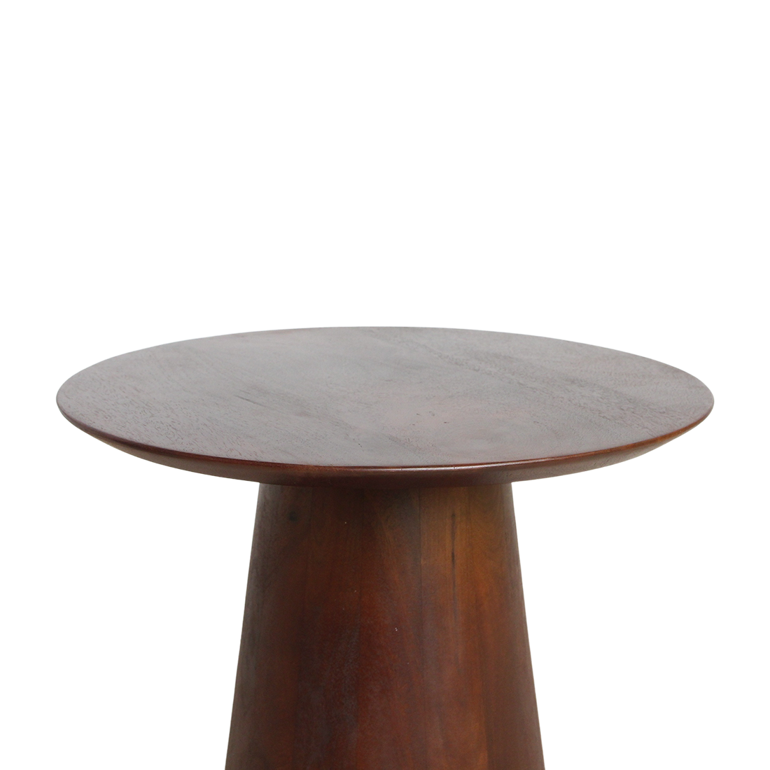 Bijzettafel Bullnose Cone 50cm Raw Materials
