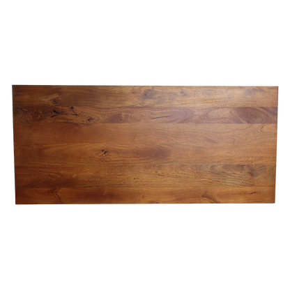 Esstisch Bullnose Abgestuft Mix Mangoholz 240cm Rohstoffe