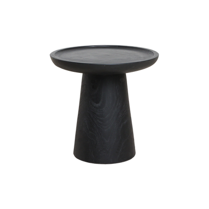 Bijzettafel Nero Dusk Raw Materials