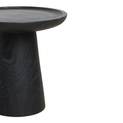 Bijzettafel Nero Dusk Raw Materials