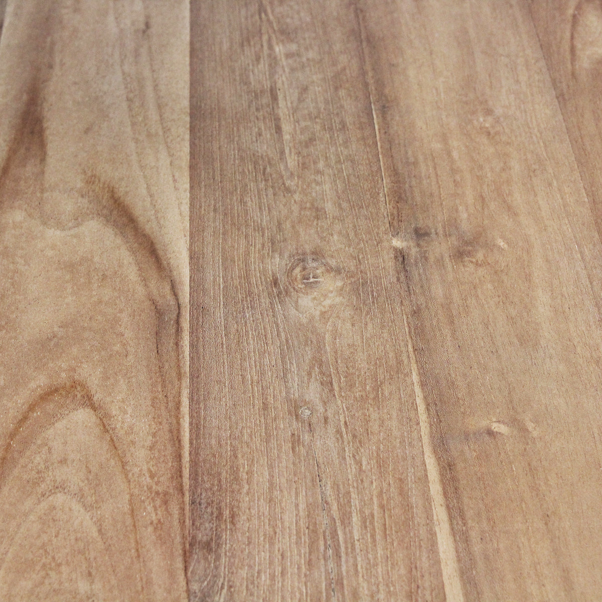 Invierno Esstisch aus recyceltem Teakholz 200 cm Raw Materials
