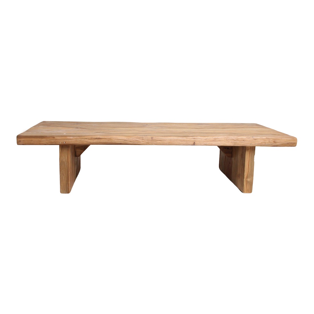 Teakhouten Salontafel FSC-gerecycled Raw Materails