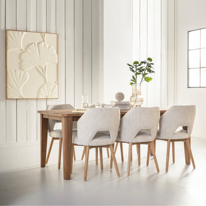 DTP Home Bliss Eettafel 275cm