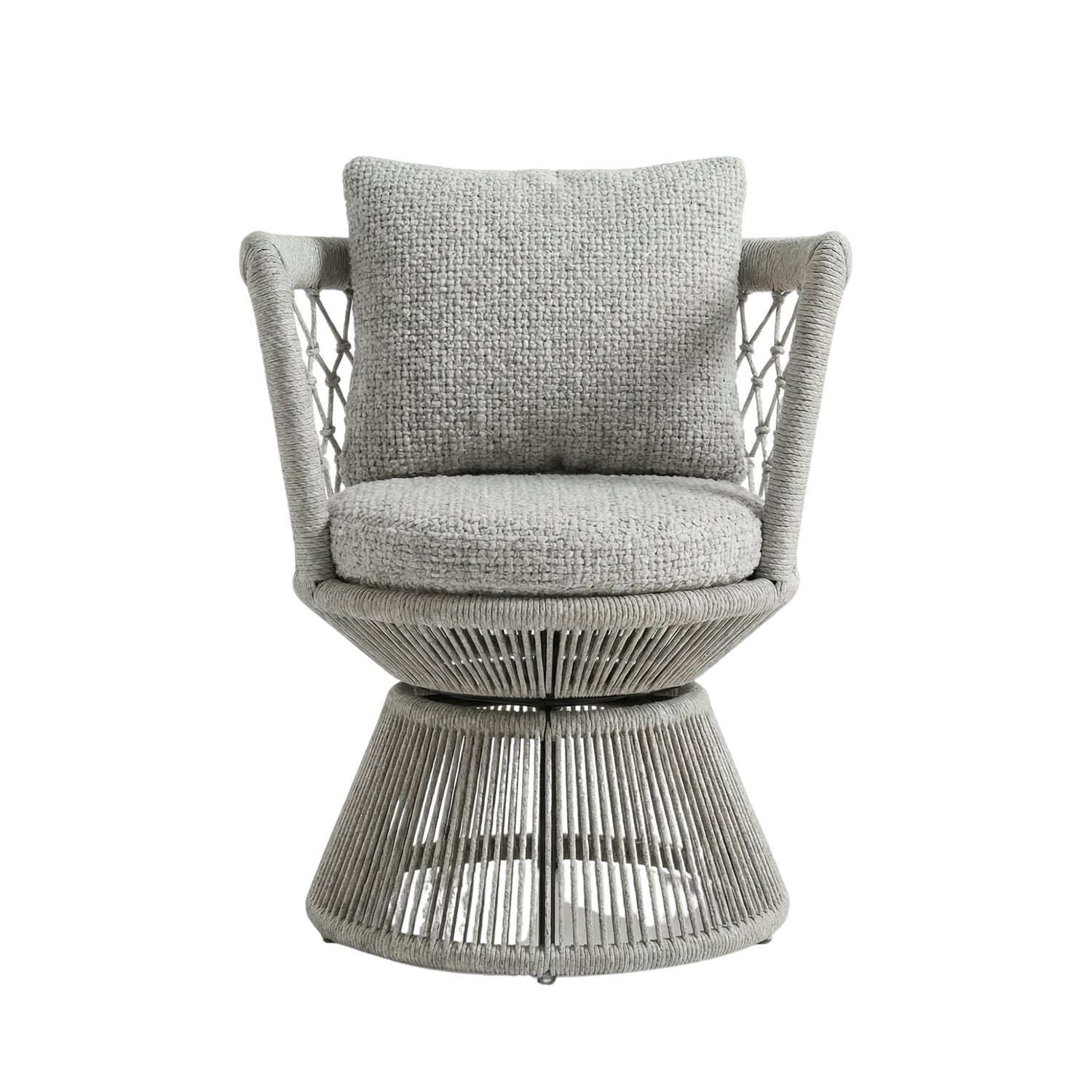 Terrasstoel Olivia Club Swivel Todo Bien