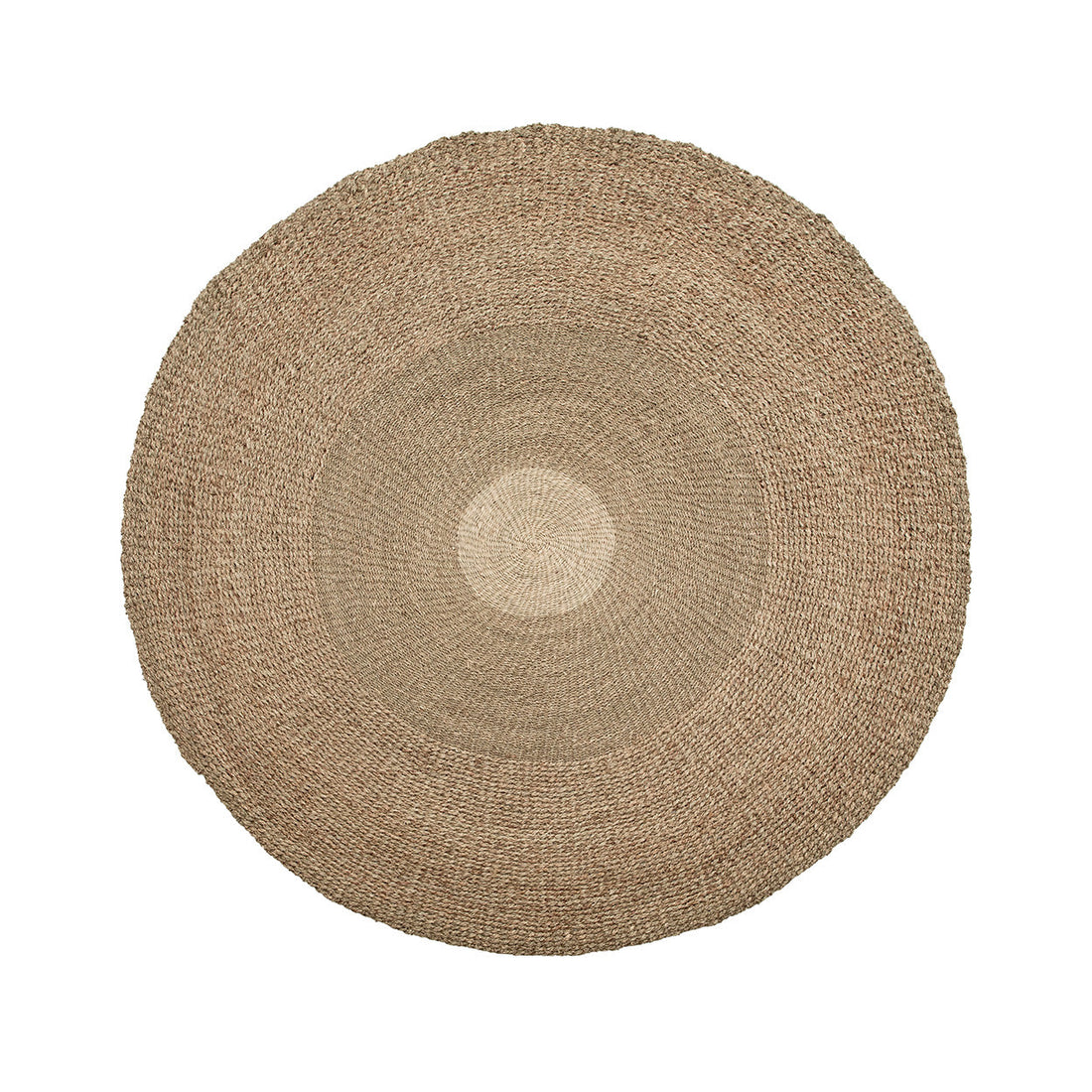 Der Mekong River Teppich - Natur - 200cm Bazar Bizar