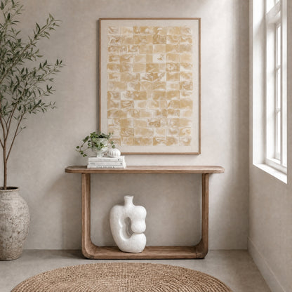 MUST Living Wandpaneel Mito Eco Art Jute Resin