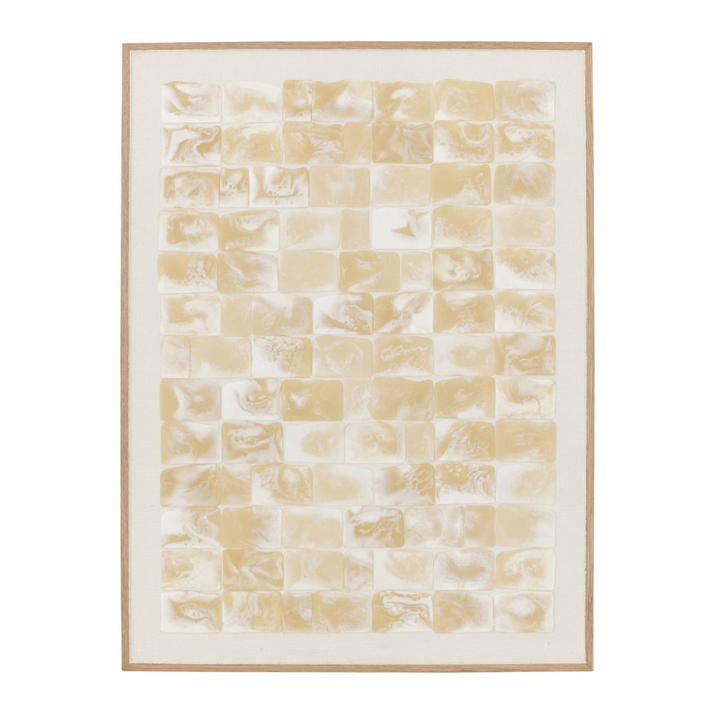 MUST Living Wandpaneel Mito Eco Art Jute Resin