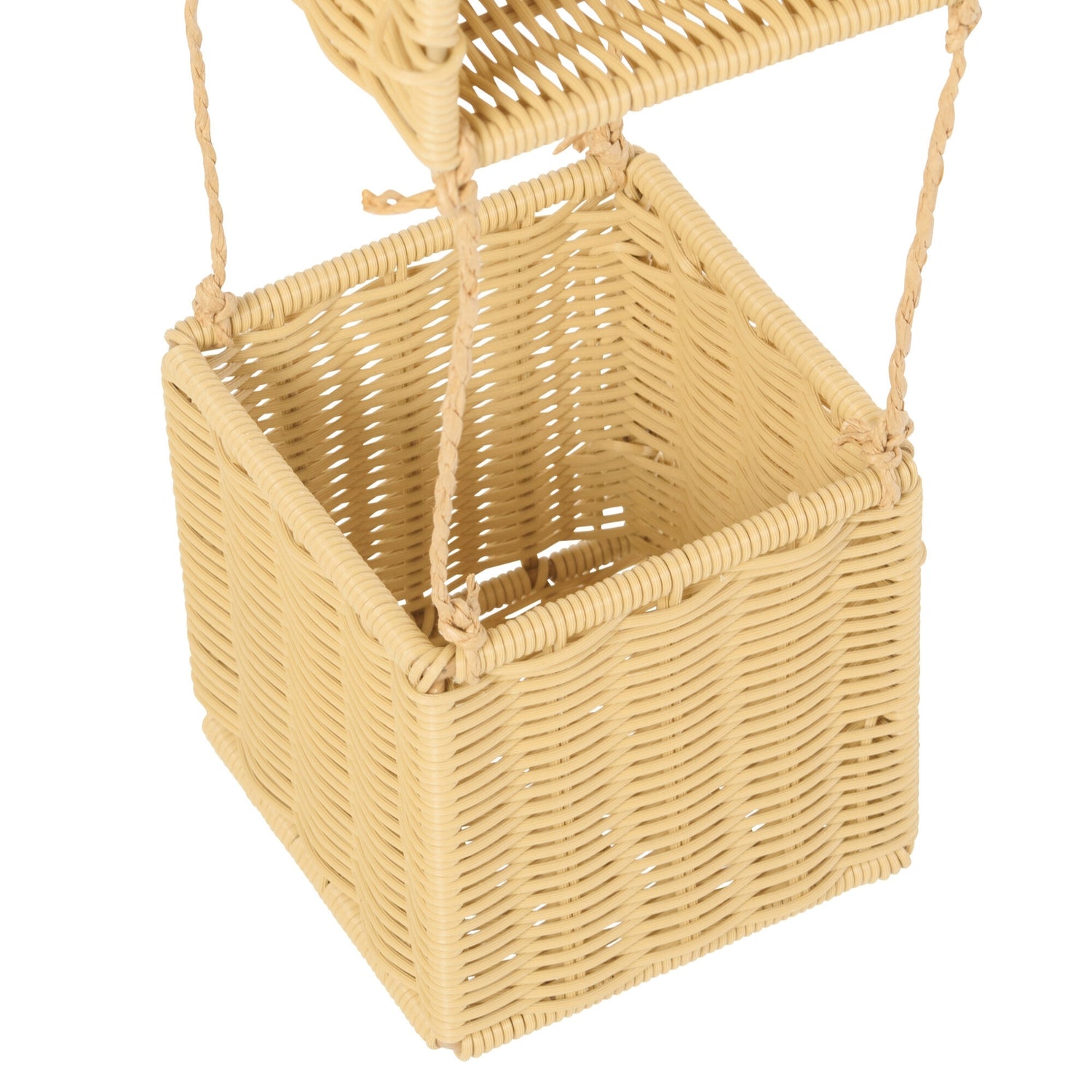 Wandrek Luchtballon Kunststof Naturel J-Line