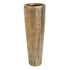 Adiane Brass Brushed Pot - Set van 2 - PTMD - Pot - PTMD - livinglovely.nl