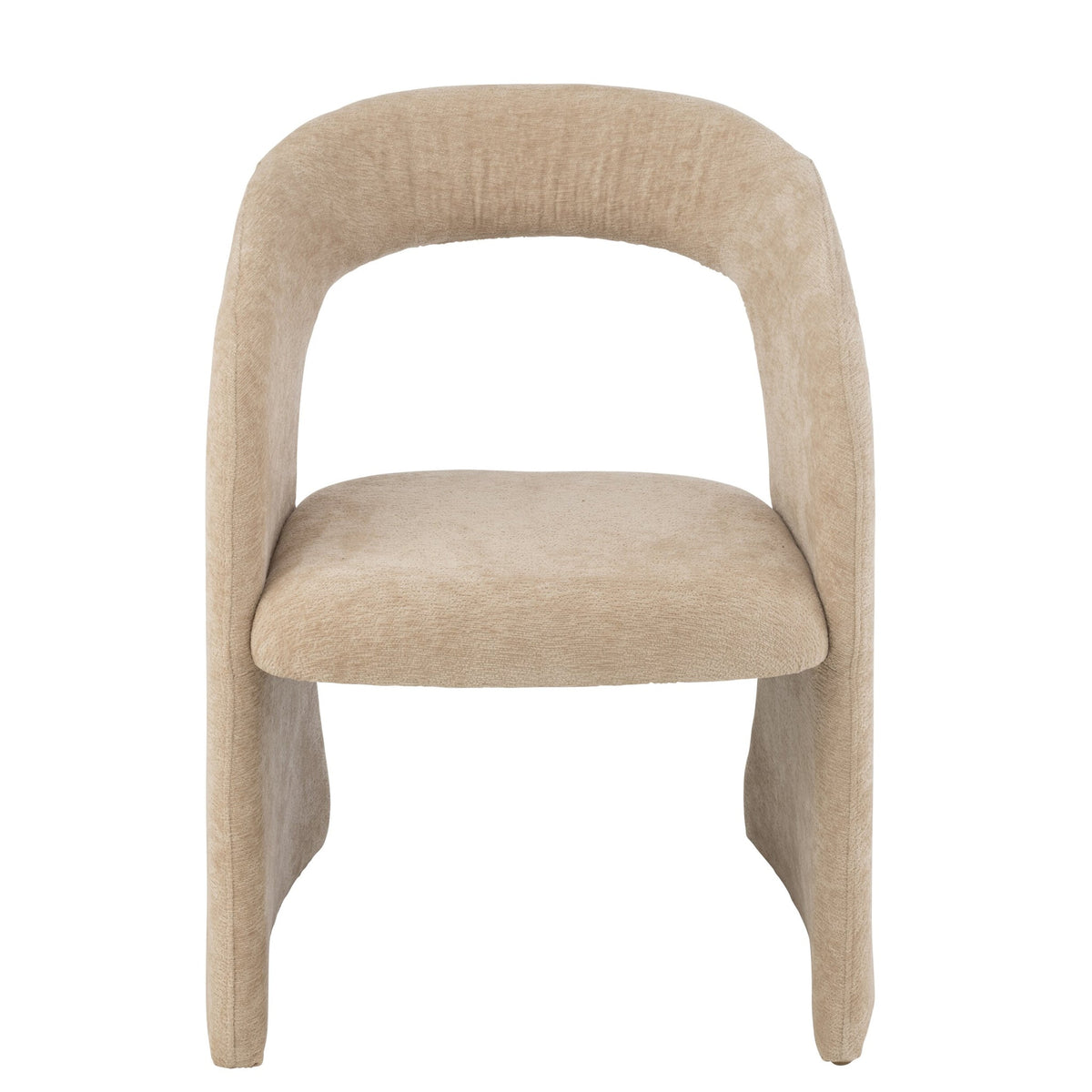 Anise Stoel Textiel Beige J-Line