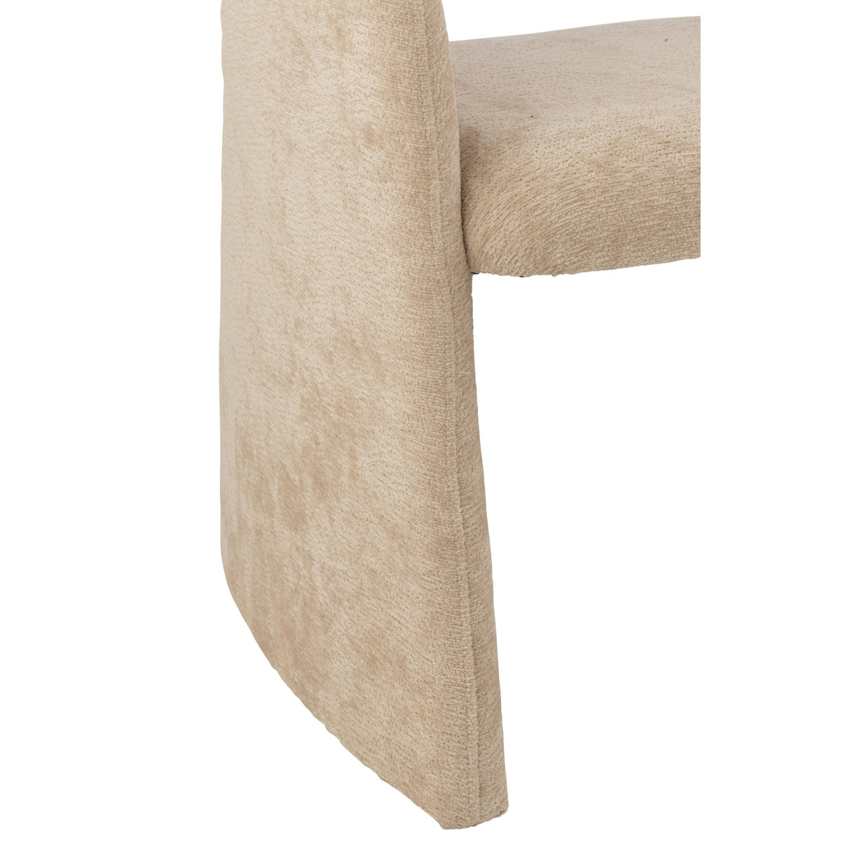 Anise Stoel Textiel Beige J-Line