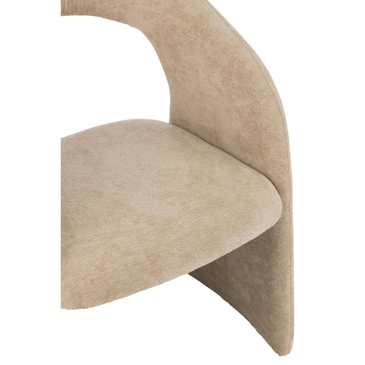 Anise Stoel Textiel Beige J-Line