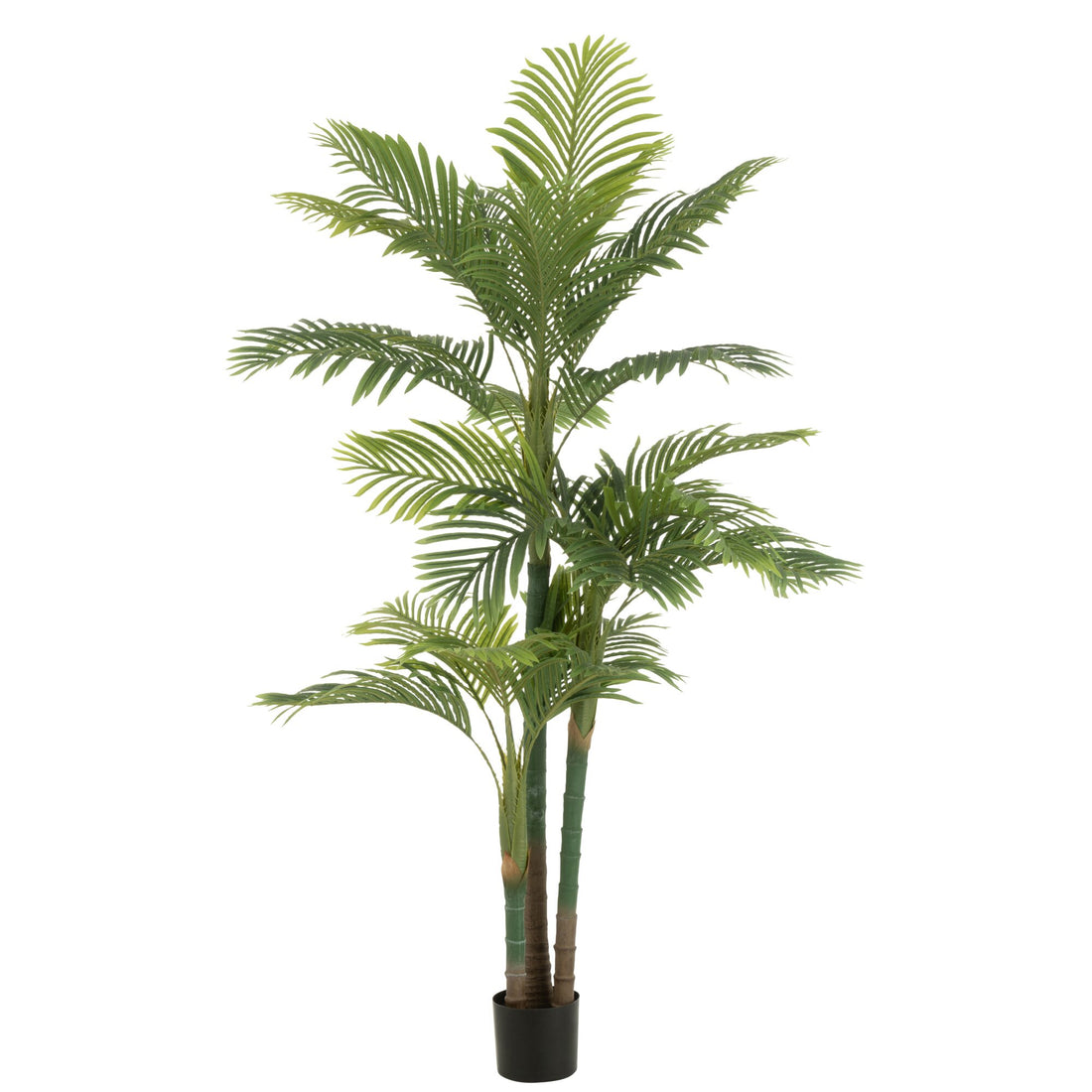 Arekapalme im Topf Kunstpflanze Grün H180cm J-Line