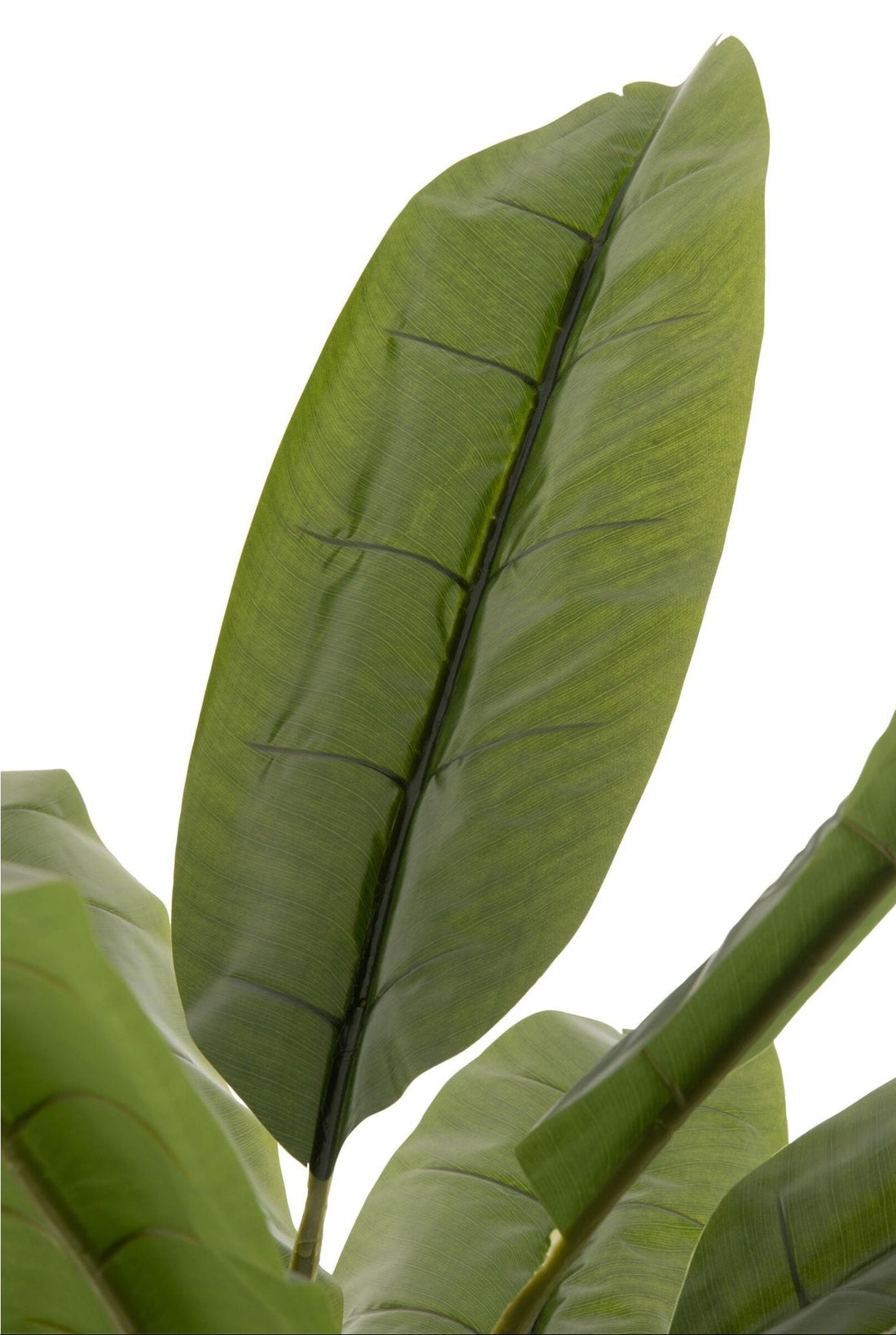 Bananenbaum Kunststoff Grün/Braun H250cm J-Line