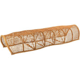 Bank Roni Rotan Naturel - Bankje - J-Line - livinglovely.nl