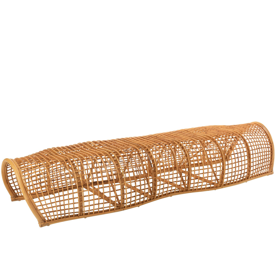 Sofa Roni Rattan Natur J-Line