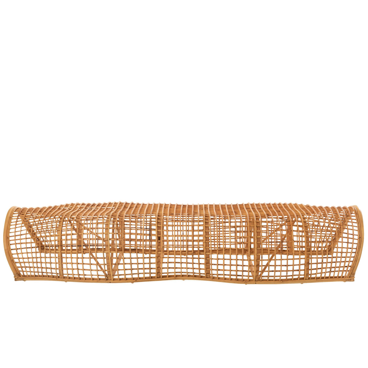 Bank Roni Rotan Naturel J-Line