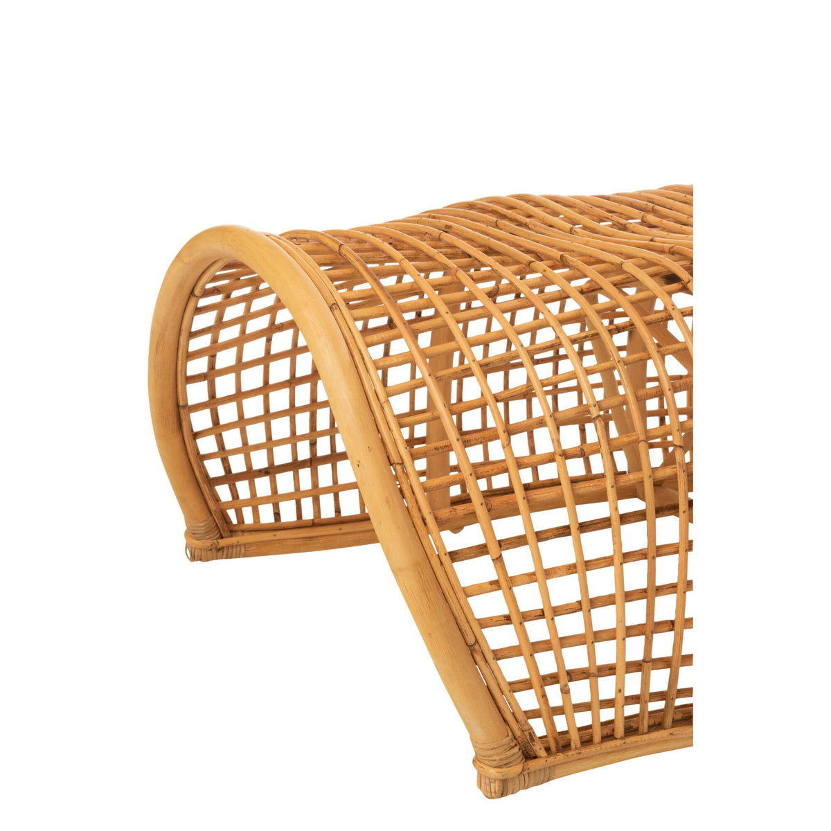 Bank Roni Rotan Naturel J-Line