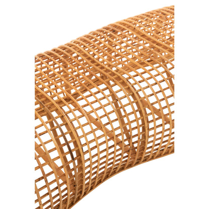 Bank Roni Rotan Naturel J-Line