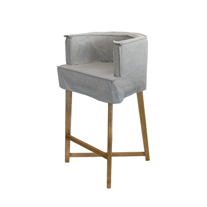 Barkruk Woody Leeff by Nettie - Barkruk - LEEFF - livinglovely.nl