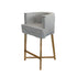 Barkruk Woody Leeff by Nettie - Barkruk - LEEFF - livinglovely.nl
