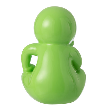 Beeldje Marcel Hars Groen J-Line
