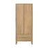 Bergkast Forte teakhout naturel 190cm DTP Home