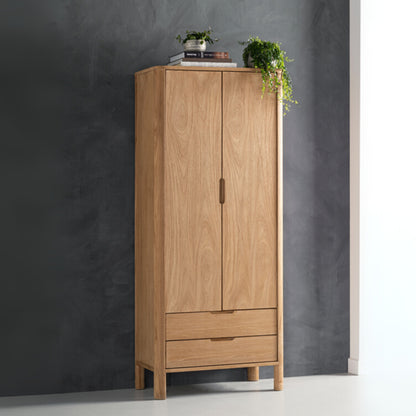 Teakhouten bergkast Forte collectie DTP Home