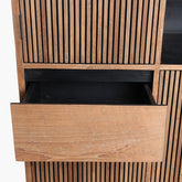 Bergkast Rhythm Raw Materials - Bergkast - Raw Materials - livinglovely.nl