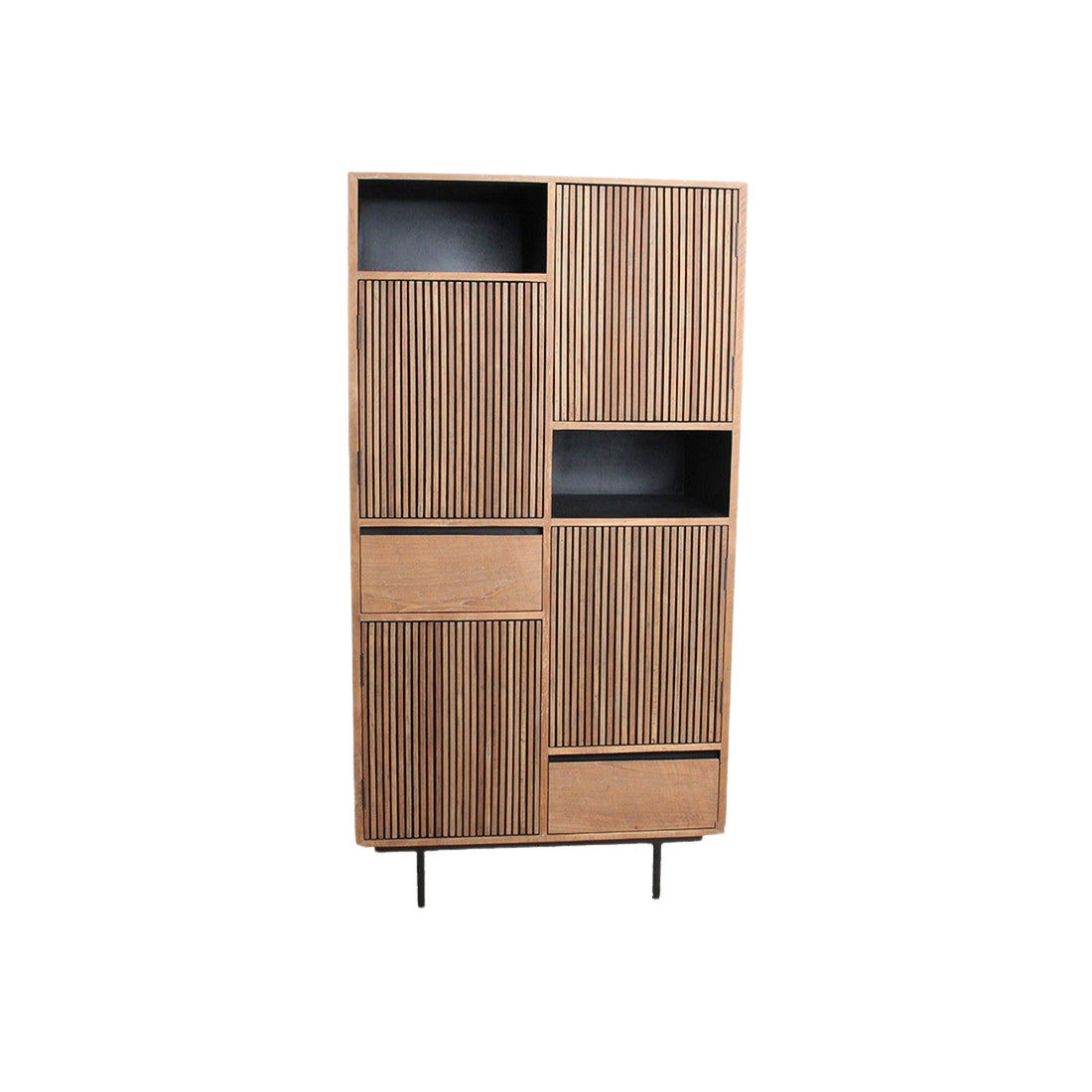 Bergkast Rhythm Raw Materials - Bergkast - Raw Materials - livinglovely.nl