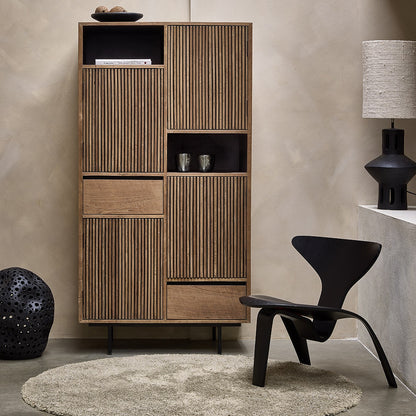 Bergkast Rhythm Raw Materials - Bergkast - Raw Materials - livinglovely.nl