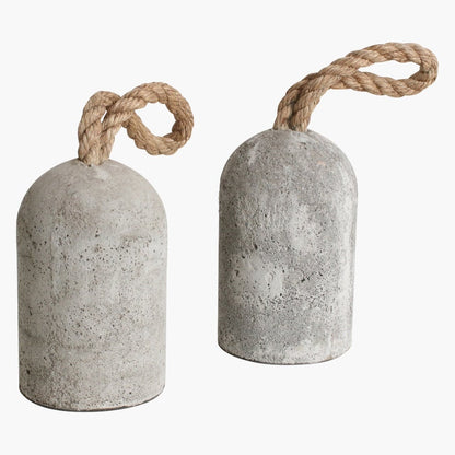 Betonnen Deurstopper Raw Materials - Deurstopper - Raw Materials - livinglovely.nl