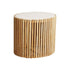 Bijzettafel Infinity Ovaal Raw Materials - Bijzettafel - Raw Materials - livinglovely.nl