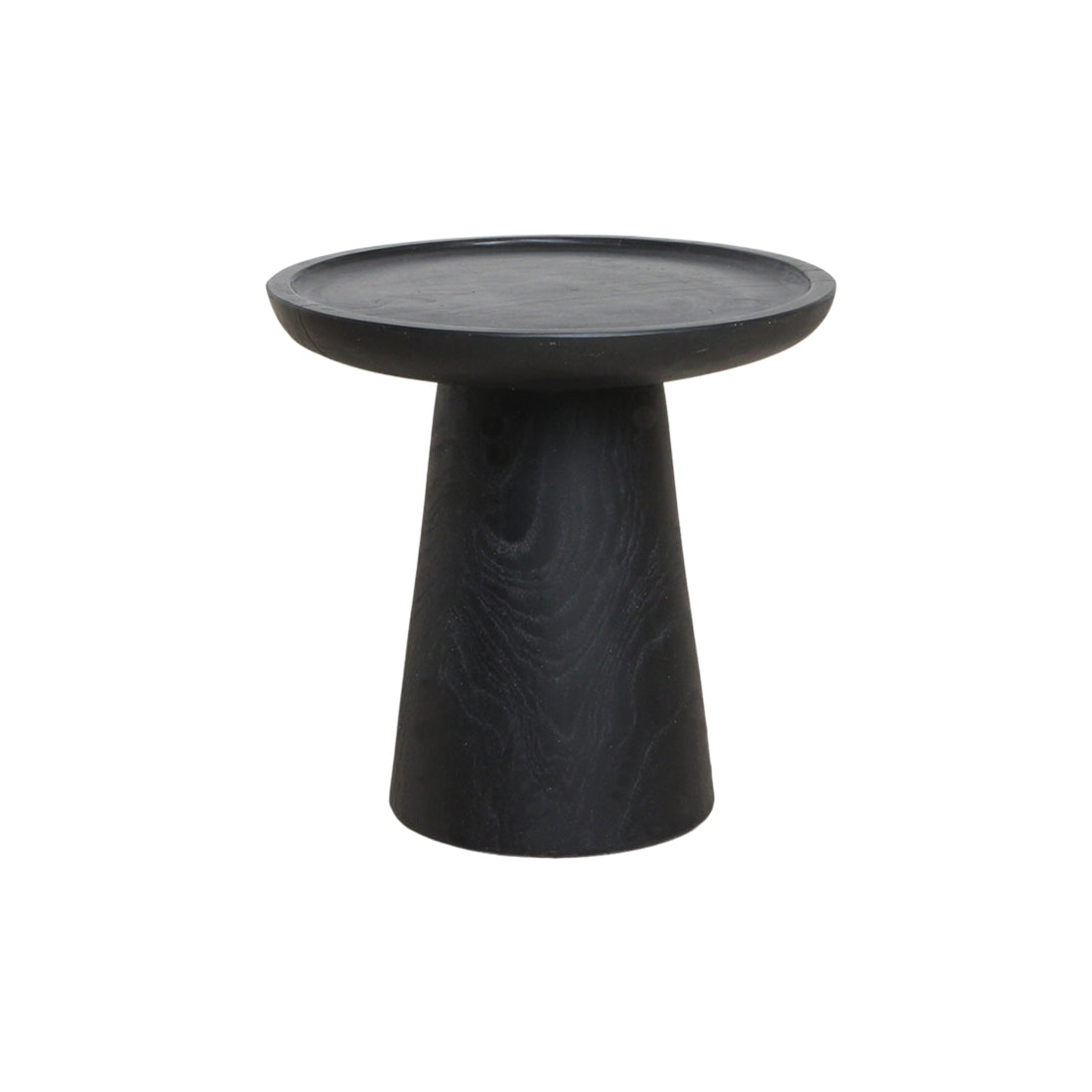 Bijzettafel Nero Dusk Raw Materials - Bijzettafel - Raw Materials - livinglovely.nl