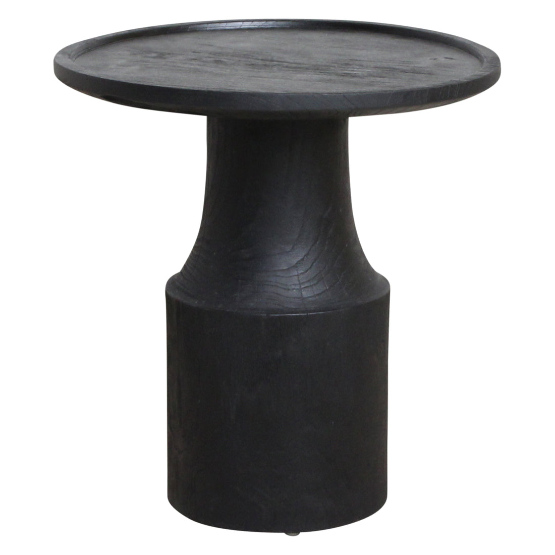 Bijzettafel Nero Midnight Raw Materials - Bijzettafel - Raw Materials - livinglovely.nl