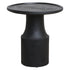 Bijzettafel Nero Midnight Raw Materials - Bijzettafel - Raw Materials - livinglovely.nl