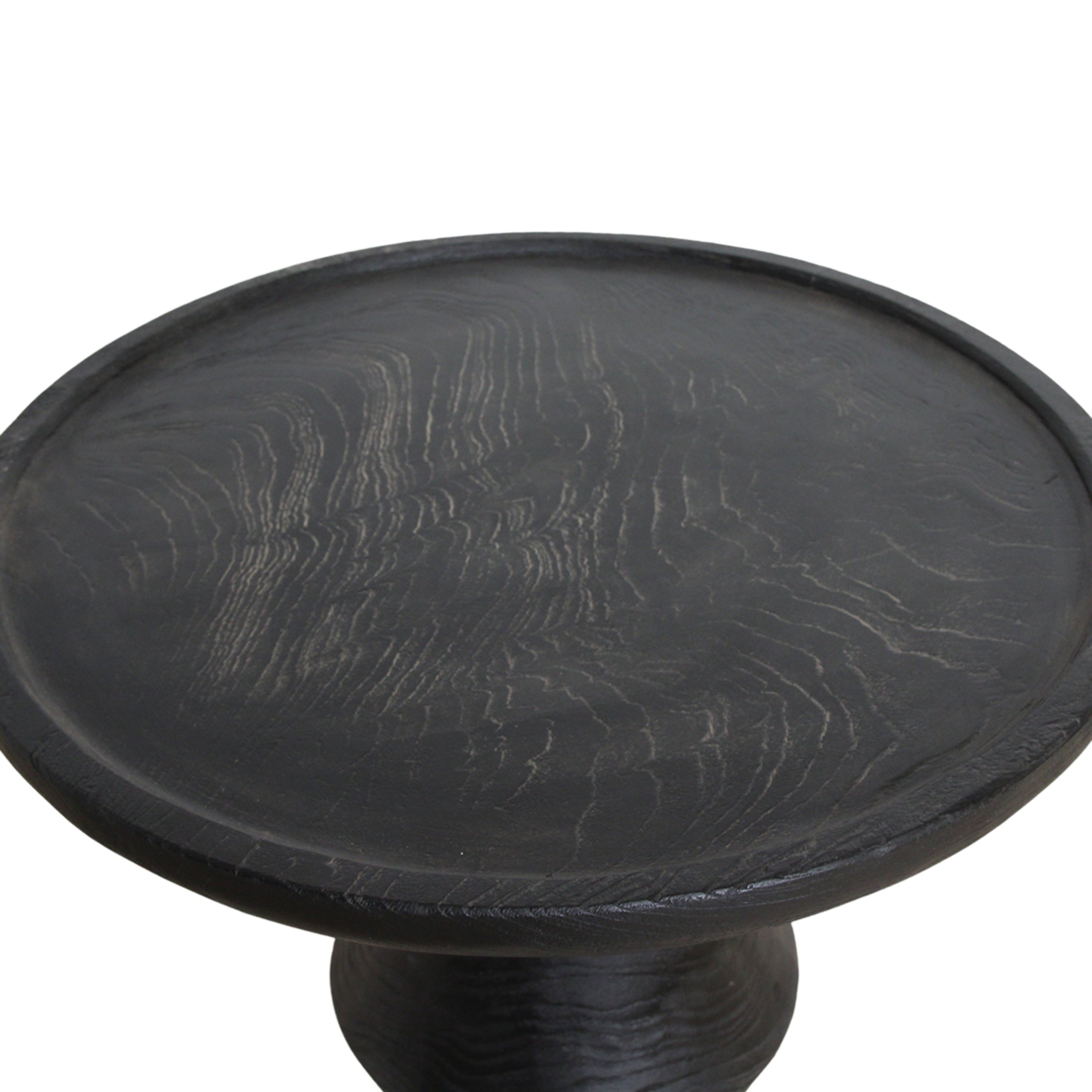 Bijzettafel Nero Twilight Raw Materials - Bijzettafel - Raw Materials - livinglovely.nl
