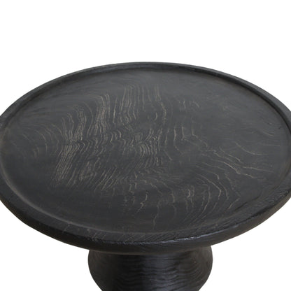 Bijzettafel Nero Twilight Raw Materials - Bijzettafel - Raw Materials - livinglovely.nl