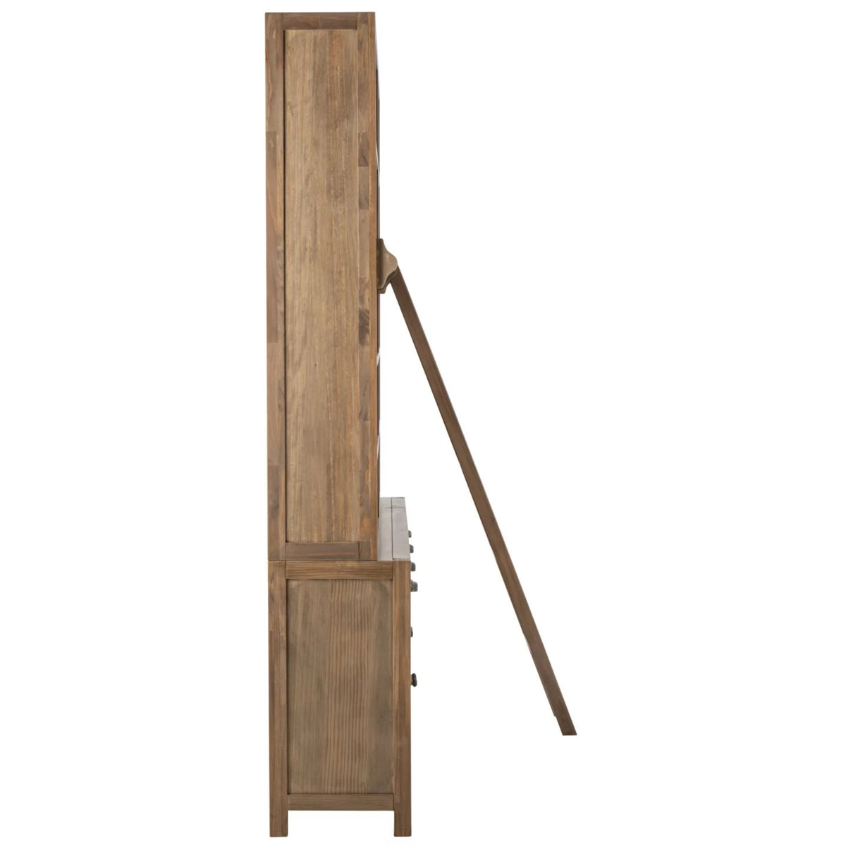 Bücherregal Blois Kiefernholz Natur J-Line