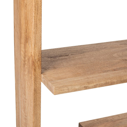 Boekenkast Jeronimo Mangohout Naturel J-Line