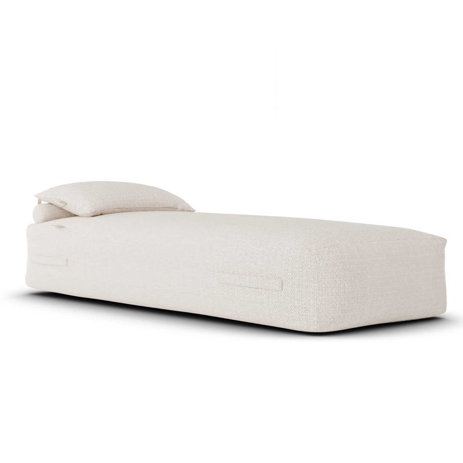 Boho Daybed Beige - Laui Lounge™ - Ligbed - Laui Lounge - livinglovely.nl