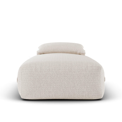 Boho Daybed Beige - Laui Lounge™ - Ligbed - Laui Lounge - livinglovely.nl