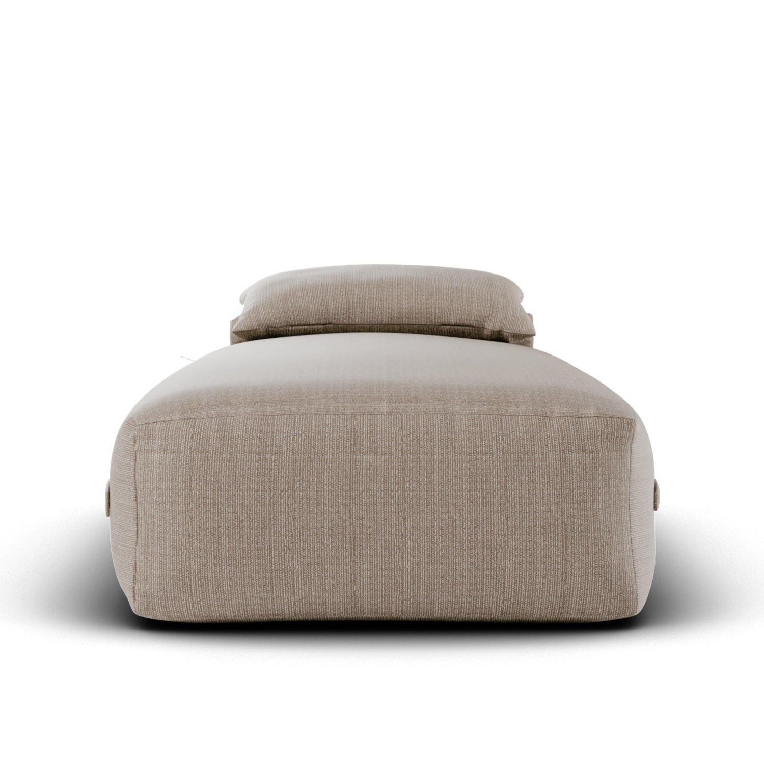 Boho Daybed Taupe - Laui Lounge™ - Ligbed - Laui Lounge - livinglovely.nl