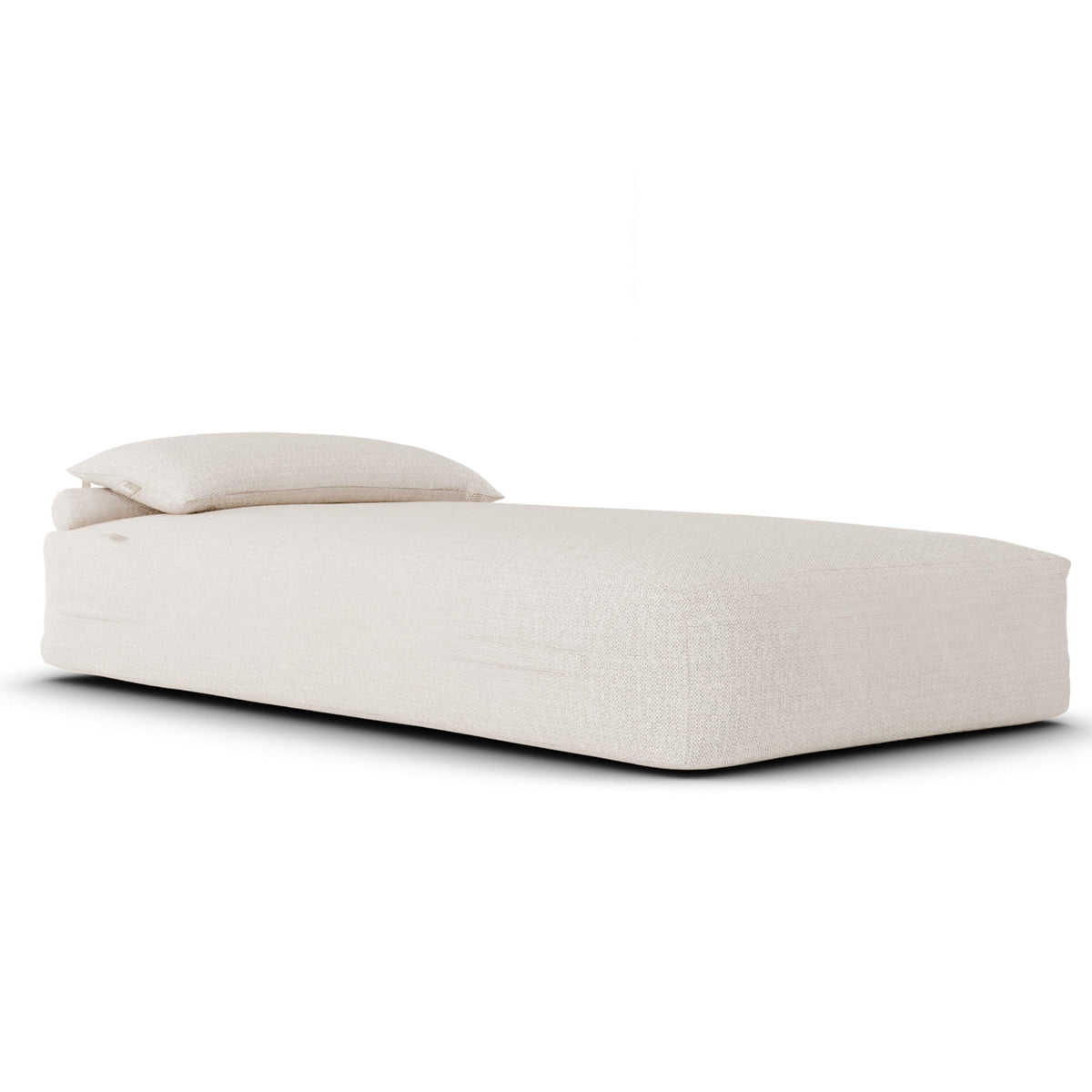 Boho Daybed XL Beige - Laui Lounge™ - Ligbed - Laui Lounge - livinglovely.nl