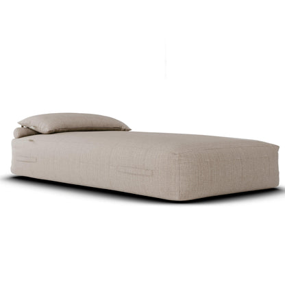 Boho Daybed XL Taupe - Laui Lounge™ - Ligbed - Laui Lounge - livinglovely.nl