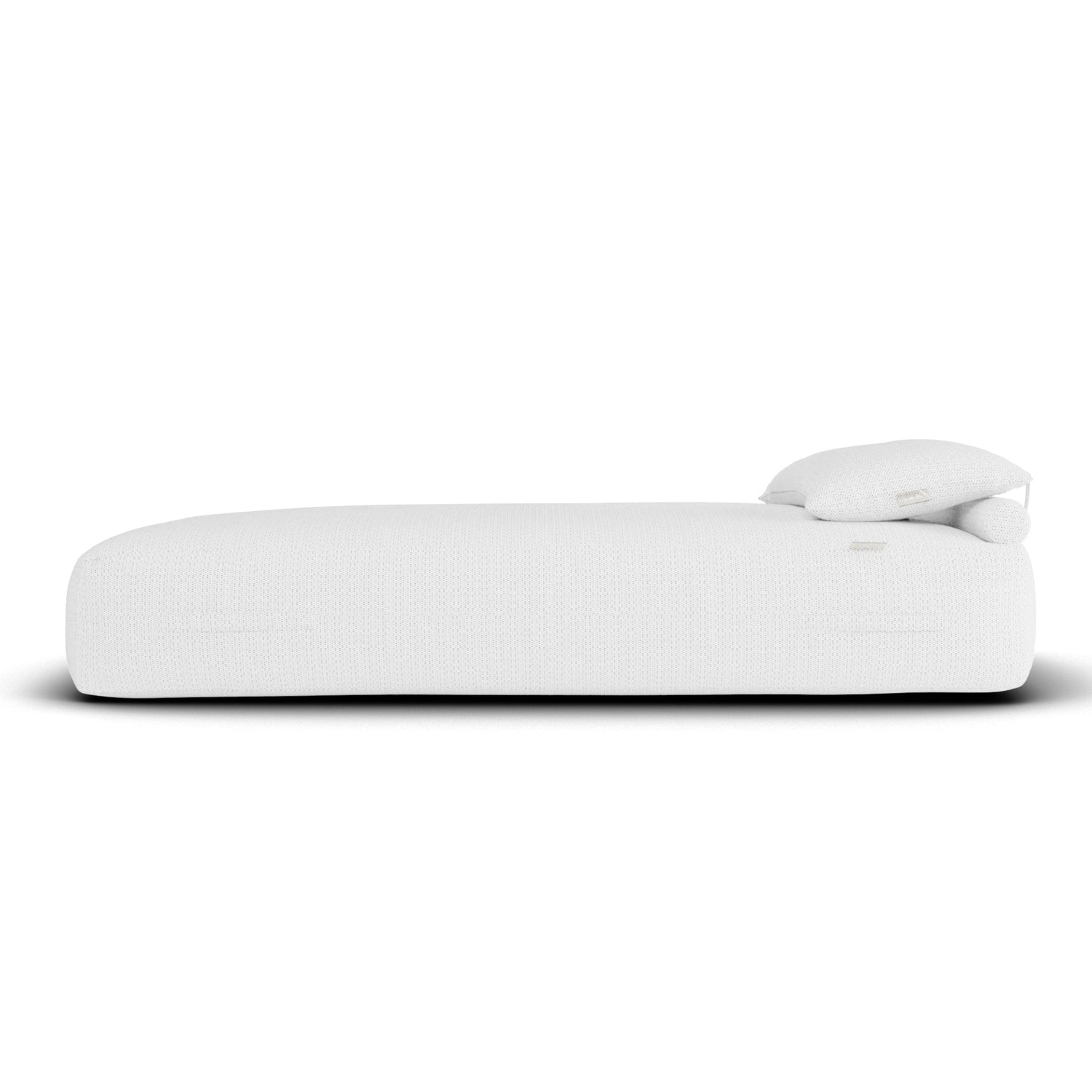 Boho Daybed XL White - Laui Lounge™ - Ligbed - Laui Lounge - livinglovely.nl